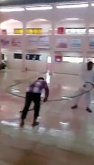 فيديو..الرقصة التي أدت لحبس هذا الصبي في السعودية