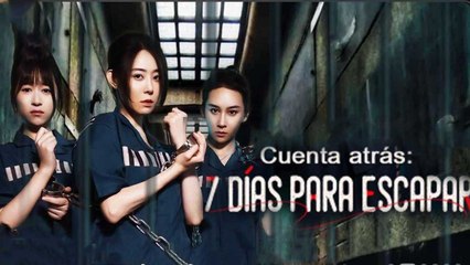 Cuenta atrás 7 días para escapar en Español
