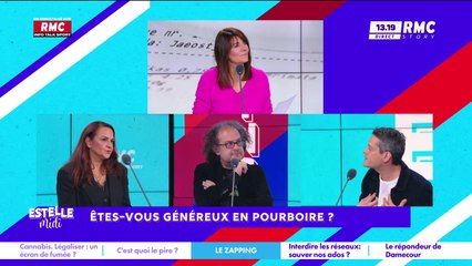 Le Zapping RMC - 21/11