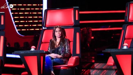 عاصي الحلاني يرحّب بالأعضاء الجدد في The Voice على طريقته