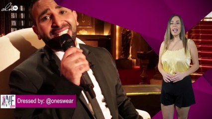 خبر سعيد في علاقة أحمد سعد وسمية الخشّاب