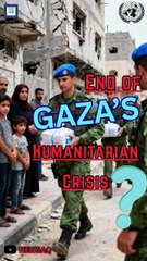 Is This the End of Gaza’s Crisis? || UN Approved Peace Plan for Gaza