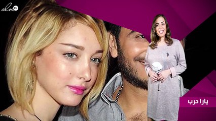 بسمة بوسيل تفاجئ تامر حسني في "ذا فويس كيدز"