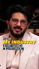 Dulquer Salmaan MASS Entry & Fight 🔥 | Kaantha Mass Edit | 4K