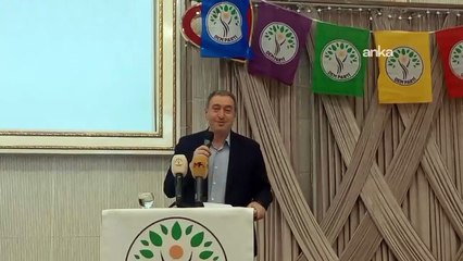 CHP’nin İmralı’ya gitmeme kararına DEM Parti'den tepki