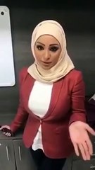 مذيعة سعودية تثير الغضب بهذا الفيديو عبر تويتر