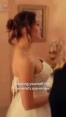 He is just her husband, not the one she loves#shorts