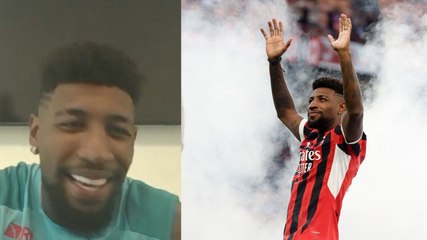 Milan, senti Emerson Royal: "Critiche? Capisco i tifosi, però..."