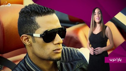 صورة لمحمد رمضان بصحبة أسد.. وهذا ما قاله عن نفسه