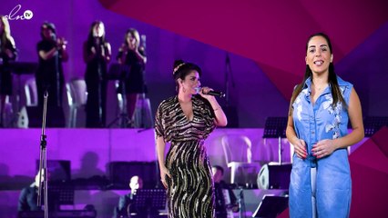 هذا ما فعلته شيرين عبد الوهاب مع أعضاء لجنة تحكيم «ذا فويس»