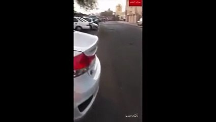 بالفيديو مواطن مصري يقتل زوجته اللبنانية ويسلم نفسه للشرطة الكويتية