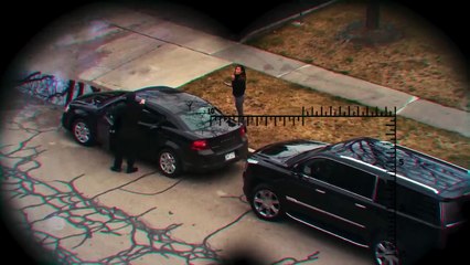 Scarlett _ Action et Espionnage _ film français complet