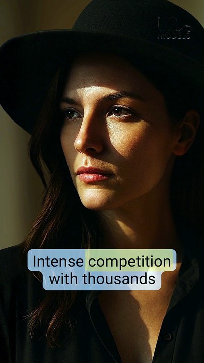 USA Model  Challenges That Shape Today’s Modeling Industry