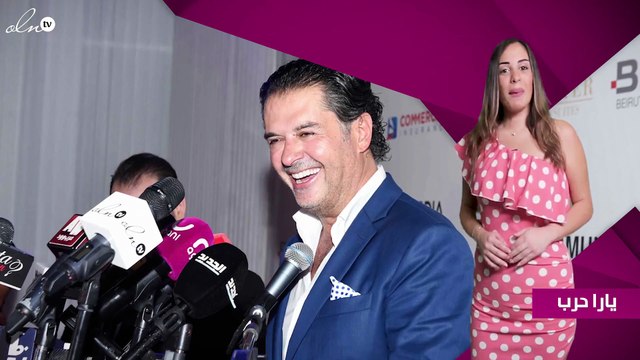 راغب علامة يكشف عن رأيه في مشاركة إليسا بـ ذا فويس