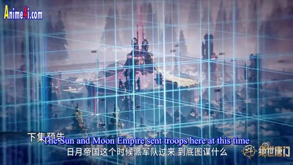 Soul Land 2 The Peerless Tang Sect EP129 Trailer