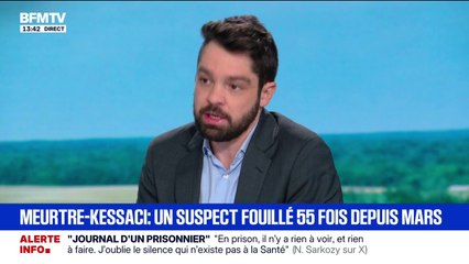 INFO BFMTV. Mehdi Kessaci: la cellule d'Amine O., possible suspect et cadre de la DZ Mafia, a été fouillée 55 fois depuis mars 2025