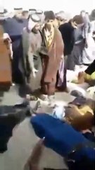 بالفيديو حفل زفاف بالعراق يتحول الى مجزرة بشعة