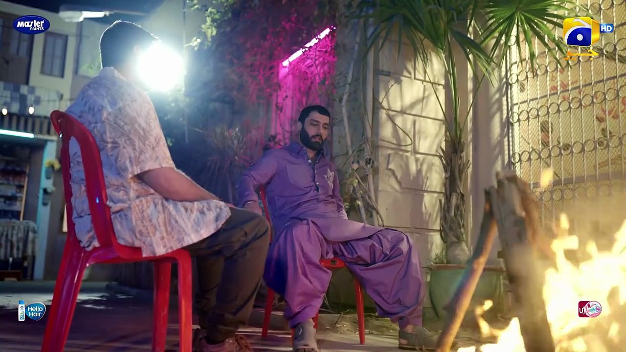 Sanwal Yaar Piya Episode 19