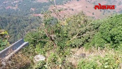 नवी कोरी थार मित्रांसोबतची ट्रिप जीवावर बेतली पुण्यातल्या तरुणांसोबत काय घडलं