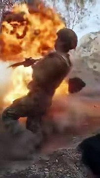 The soldier missed saying goodbye to his wife#shorts