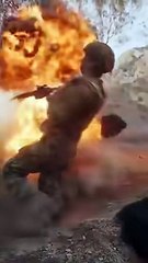 The soldier missed saying goodbye to his wife#shorts