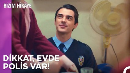 Tek Amacım Sizi Korumak Canım... - Bizim Hikaye 25. Bölüm