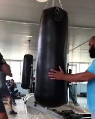 لن تصدّقي ردّ فعل فارس كرم وما حدث له داخل الجيم.. فيديو!