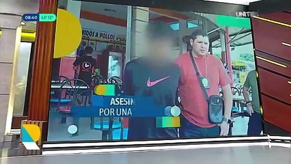 ​Presentan al hombre que mató a un adolescente que le robó una polera