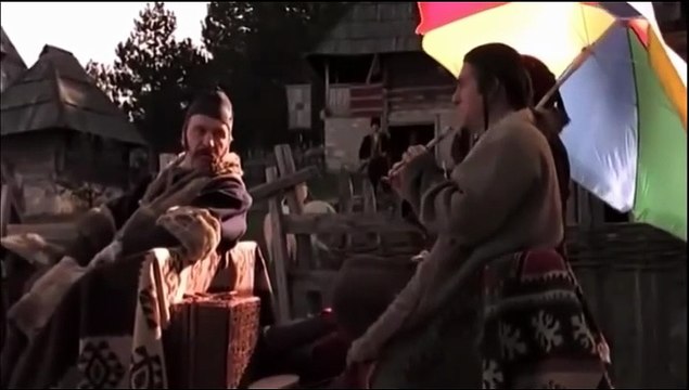 Crni Gruja i Kamen Mudrosti prvi dio