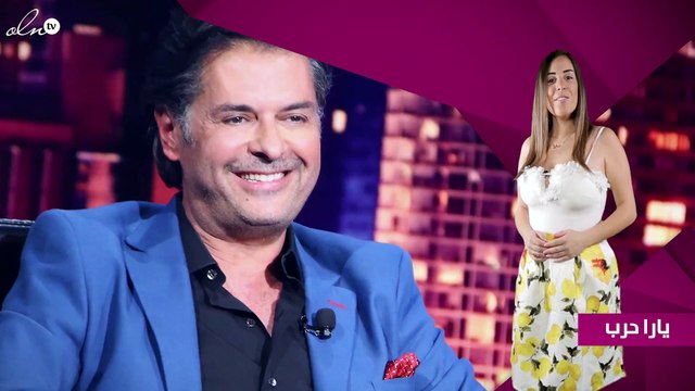 نجل راغب علامة يعلّق على سقوط والده: «‏بعض الصغار بيكبَروا بوقعتك»