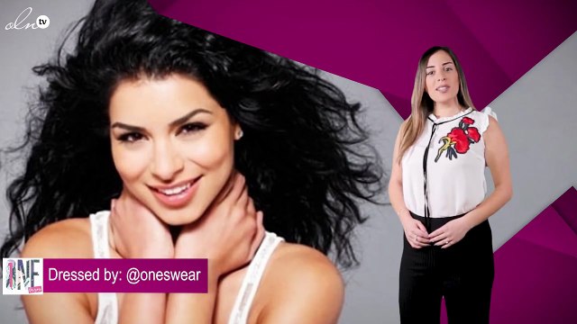 ريما فقيه تتذكّر فستان زفافها بهذه الصورة