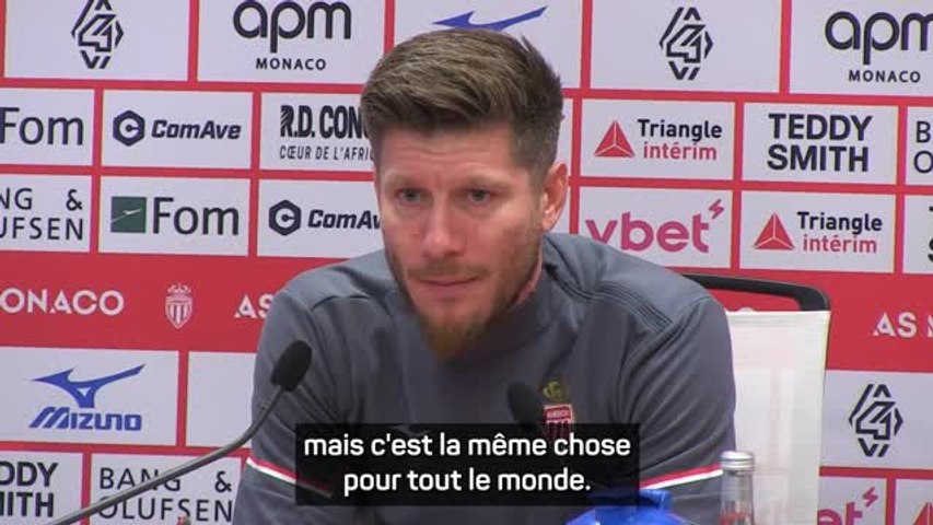 AS Monaco : Sébastien Pocognoli - "des bons signaux" pour Paul Pogba