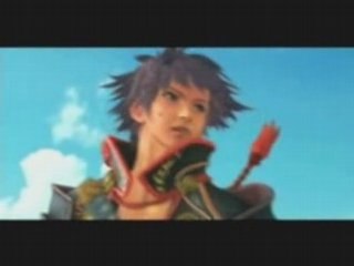 Fûrai no Shiren 3 - Intro