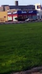 بالفيديو سائق سيارة يثير غضب الفنان فايز المالكي