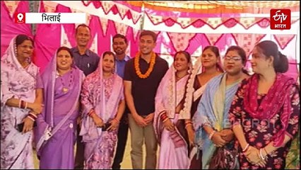 ईटीवी भारत पर सीजीपीएससी टॉपर देवेश साहू, पहले कोचिंग फिर सेल्फ स्टडी से पाया मुकाम