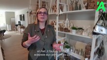 Elle ouvre une boutique dans le "trou du c... du monde"