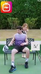 Prince Of Tennis A Spin On Love - Full Movie Billionaire, Short Drama