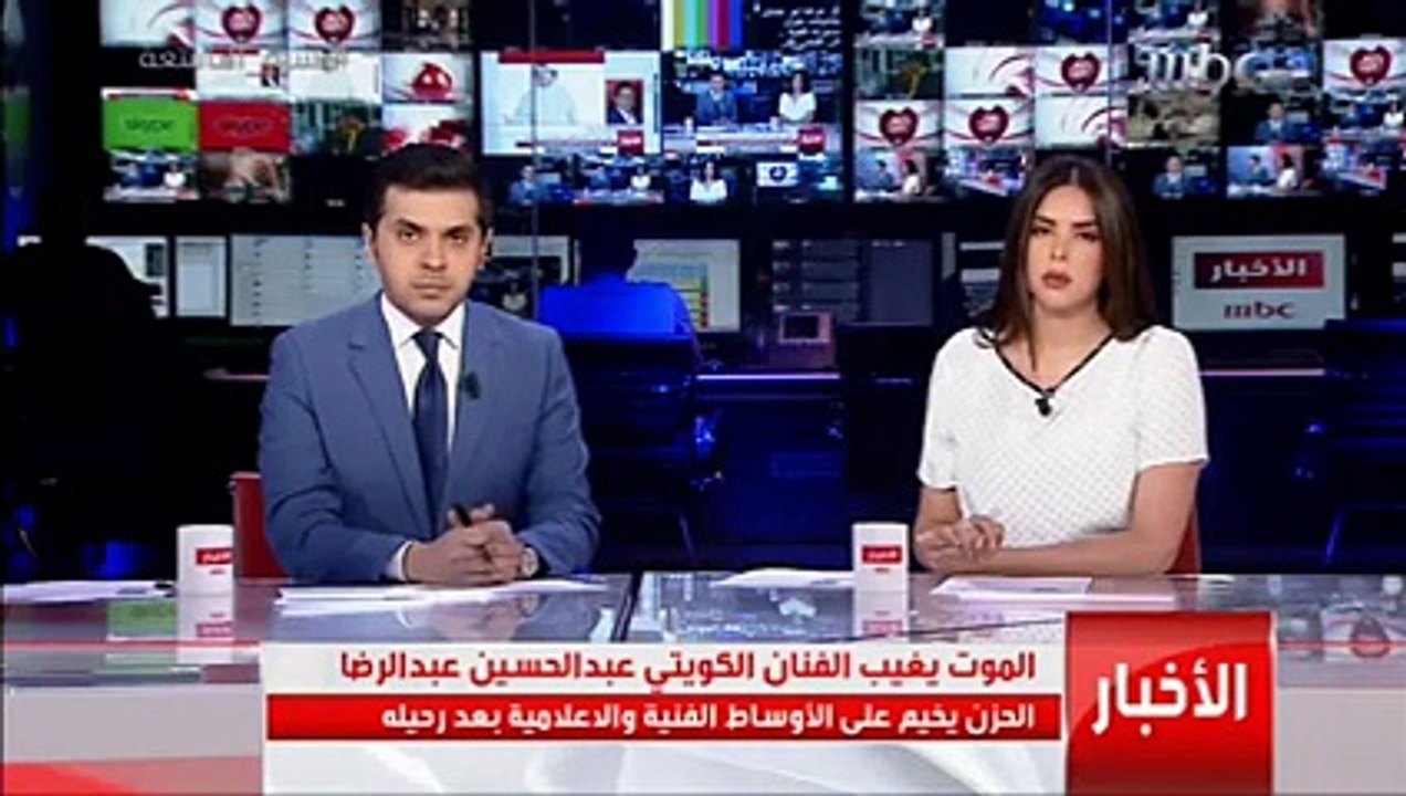 ناصر القصبي يدخل في نوبة بكاء بسبب رحيل الفنان...