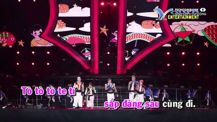 Lien Khuc Tet Trung Thu - Mut Gung (ATVNCG Concert)