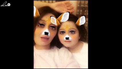 بالفيديو: سيرين عبد النور برفقة ابنتها على «انستغرام»