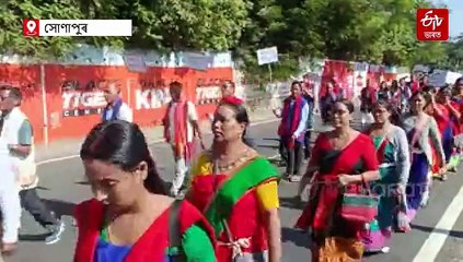 জনজাতিকৰণৰ দাবীত সোণাপুৰ কঁপালে কাৰ্বি জনগোষ্ঠীয় সংগঠন-ৰাইজে