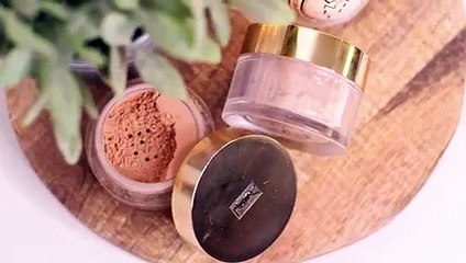 بالفيديو: هكذا استوحت دلال الدوب مكياجها من كاتي بيري