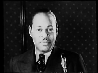 Coleman Hawkins en Holanda 1935