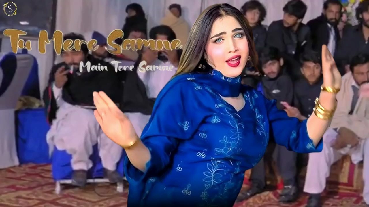tu mere samne main tere samne,Mehak Khanzadi, Bollywood Dance,Best Performance,S Studio 2025