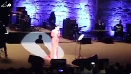 هذا هو الفيديو الذي أغضب الجمهور التونسي من شيرين عبد الوهاب