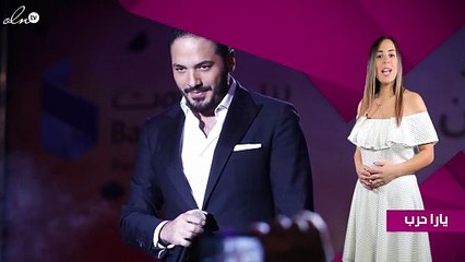 رسالة  وصورة رومانسية من داليد عياش لزوجها بمناسبة عيد ميلاده