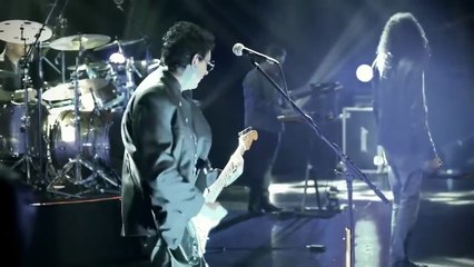 Willy Quiroga Vox Dei - Ritmo y Blues con Armónica (GRAN REX 02.12.16)