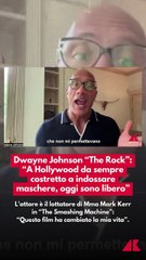 Dwayne Johnson lascia cadere “The Rock” e rivela le sue fragilità in The Smashing Machine
