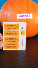 Ton nom sur tes objets en 3 secondes ! Stickers personnalisés à coller