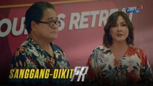 Sanggang-Dikit FR: A lesson on trust from Mr. and Mrs. Sison (Episode 110)